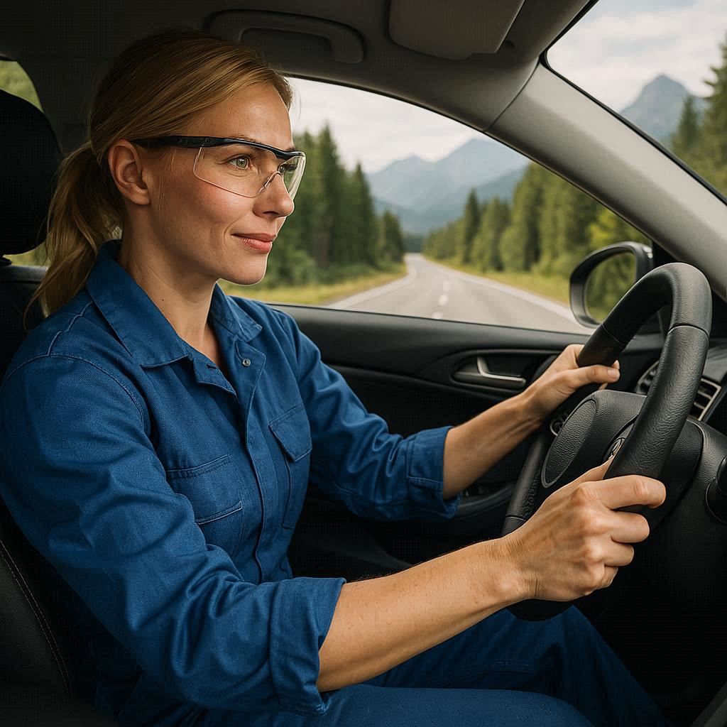 整備士CのInstagram（サムネイル）